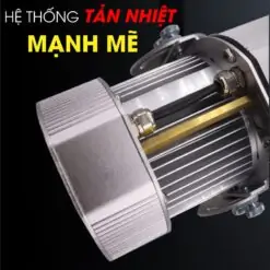 Đèn chiếu logo hiệu ứng