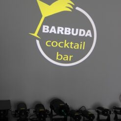hình ảnh thực tế logo Bar BUDA