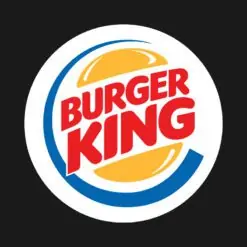 Bản thiết kế logo Burger King