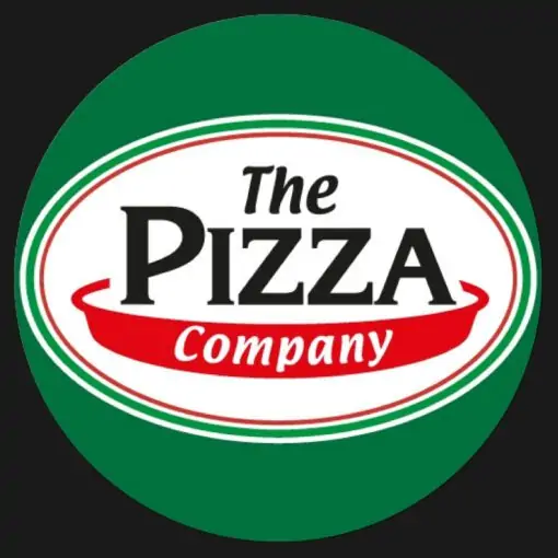 bản thiết kế của loogo Pizza Company