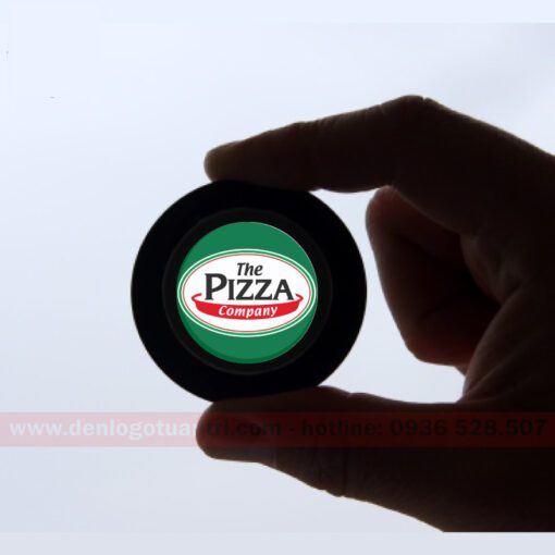 Film màu logo Pizza Company
