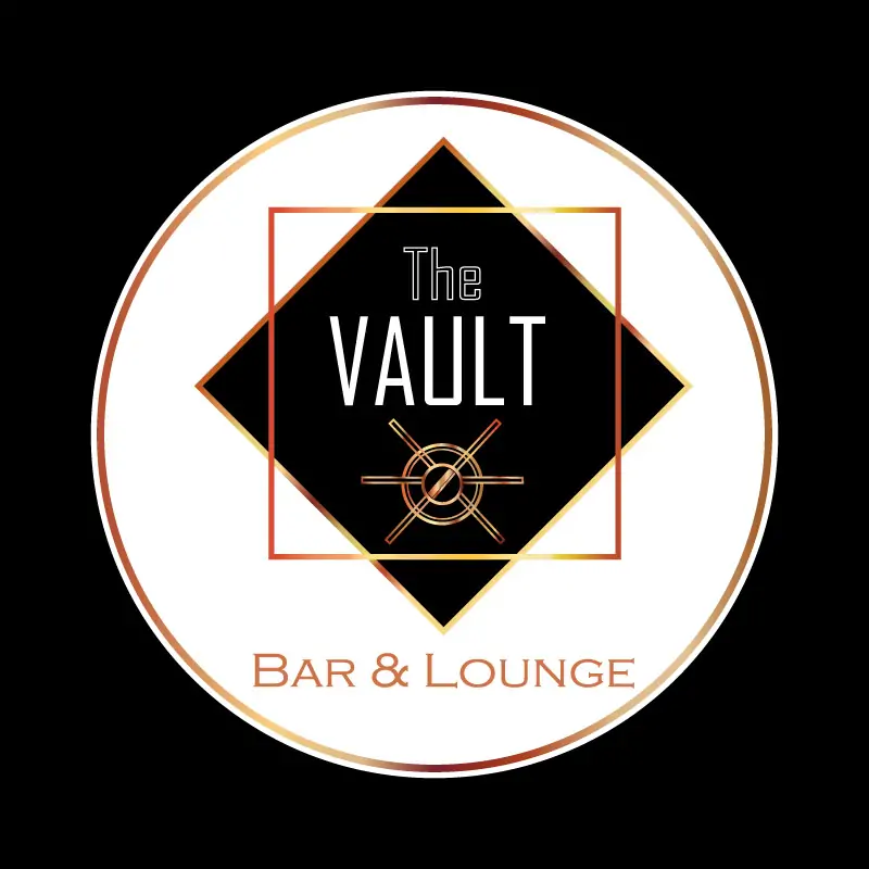 The Vault Bar Logo