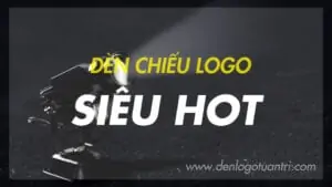 đèn chiếu logo sieu hot