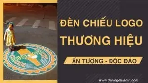 den chieu logo thuong hieu