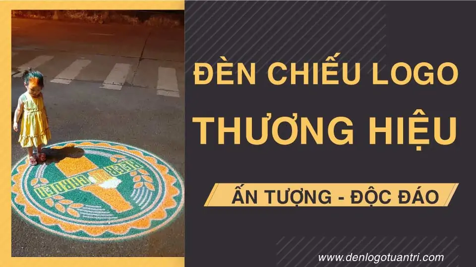 den chieu logo thuong hieu