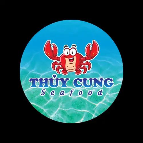 Bản thiết kế logo Thùy cung