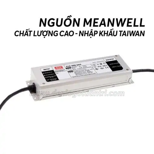 Nguồn đèn chiếu logo 300w