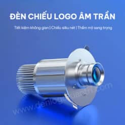 Den Chieu Logo Am Tran 80w