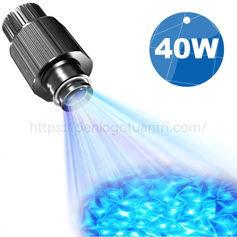 Den Chieu Hieu Ung Nuoc Dong 40w